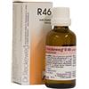 DR.RECKEWEG RECKEWEG R46 GOCCE 22ML - DR.RECKEWEG - 909462588
