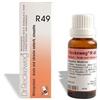 DR.RECKEWEG RECKEWEG R49 GOCCE 22ML - DR.RECKEWEG - 909462614