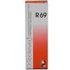DR.RECKEWEG RECKEWEG R69 GOCCE 22ML - DR.RECKEWEG - 909462804
