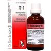 DR.RECKEWEG RECKEWEG R1 GOCCE 50ML - DR.RECKEWEG - 909462879