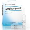 LYMPHOMYOSOT 10F 1,1ML HEEL - - 909469468