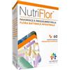 NUTRIGEA Srl Nutriflor - integratore fermenti lattici - 60 capsule - - 924784933