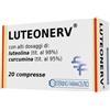 STERLING FARMACEUTICI LUTEONERV 20CPR - STERLING FARMACEUTICI - 935822724
