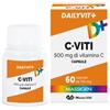 MASSIGEN DAILYVIT+ C VITI 500MG 60CPS - MASSIGEN - 936005519