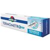 Master Aid Termometro Clinico Ecologico In Vetro - MASTER AID - 937488841