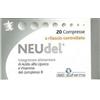 DELTHA PHARMA NEUDEL 20CPR - DELTHA PHARMA - 938615337