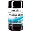 NUTRIVA CABASSI & GIURIATI SpA NUTRIVA MAGNESIO OSSIDO GI GROUP 50 COMPRESSE 1 G - NUTRIVA - 938651763