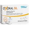 RIVER PHARMA OXOKAL SIL 30CPR 21G - RIVER PHARMA - 938972039
