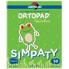 Master Aid Ortopad Cerotti Occlusivi Per Terapie Ortottiche Cotton Simpaty Regular 50 Pezzi - MASTER AID - 933296319