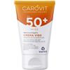 Carovit Programma Solare Crema Viso Spf 50+ 50 ml - CAROVIT - 945088793
