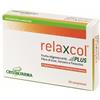 CRISTALFARMA RELAXCOL PLUS 30CPR - CRISTALFARMA - 934028794