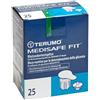 TERUMO MEDISAFE FIT DISCO GLICEMIA 25 - TERUMO - 934036942