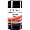 NUTRIVA CABASSI & GIURIATI SpA NUTRIVA FERRO FE2+ 50 COMPRESSE - NUTRIVA - 939928370