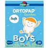 Master Aid Ortopad Soft Cerotti Occlusivi Per Terapie Ortottiche Boys Regular 20 Pezzi - MASTER AID - 934406240