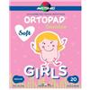 Master Aid Ortopad Cerotti Occlusivi Per Terapie Ortottiche Soft Girls Medium 20 Pezzi - MASTER AID - 934406265