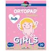 Master Aid Ortopad Cerotti Occlusivi Per Terapie Ortottiche Soft Girls Regular 20 Pezzi - MASTER AID - 934406277