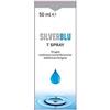 BIOGROUP SILVER BLU T SPRAY TOPICO 50ML - BIOGROUP - 934446206