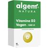 ALGEM NATURA VITAMINA D3 VEGAN 1000 UI 60CP - ALGEM NATURA - 974016747