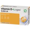 BIOFARMEX VITAMIN D-LOGES 30GEL-TABS - BIOFARMEX - 942304193