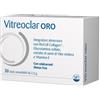 Vitreoclar ORO Con Biocell Collagen, Glucosamina E Vitamina E 30 bustine - VITREOCLAR - 974657417