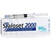 RIVER PHARMA SYALOSET 2000 SIR 1,5% 2ML 1PZ - RIVER PHARMA - 970978211