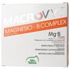 ALTA NATURA-INALME Srl MACROVYT MAGNESIO B COMPLEX 18 BUSTINE - ALTA NATURA - 975039227