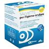 SALVIETTE IGIENE OCULARE 20PZ - - 980517320
