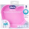 CHICCO CH PIATTO CUORE VENTOSA SIL RA - CHICCO - 980626131