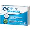 Zymerex Intolleranze Lattorsio Integratore Enzimatico 20 Compresse - ZYMEREX - 981046954
