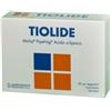 TIOLIDE 20CPR DEGLUTIBILI MONO - - 976014860