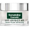 Somatoline Cosmetic Lift Effect 4D Crema Giorno Filler Antirughe 50 ml - SOMATOLINE - 981212463