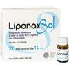 LIPONAX SOL 20FL 10ML - - 977625413