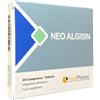 SAGE PHARMA NEO ALGISIN 20CPR - SAGE PHARMA - 984858720