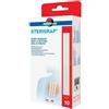 Master Aid Sterigrap Cerotti Adesivi Per Sutura Ferite 100 x 12mm 6 Pezzi - MASTER AID - 982593586