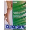 Dualsan Gambaletto Terapeutico Compressione Decrescente KKL1 Taglia 2 - DUALSAN - 982752863