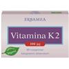 ERBAMEA VITAMINA K2 60CPR - ERBAMEA - 986643106