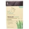 TRICOLOR CLASSIC 1 NERO - TRICOLOR - 983356419