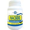 BODYLINE NAC 600 N-ACETILCISTEINA 60CPS - BODYLINE - 983391172