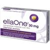 ELLAONE*1CPR RIV 30MG - - 045752021