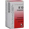 DR.RECKEWEG RECKEWEG R10 100CPR 0,1G - DR.RECKEWEG - 800582621