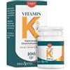 ERBA VITA VITAMINA K2 100CPR - ERBA VITA - 984099022