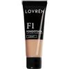 LOVREN FONDOTINTA F1 LIGHT25ML - LOVREN - 984158651