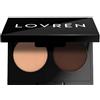 LOVREN OMBRETTO DUO BROWN - - 984358883