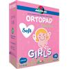 Master Aid Ortopad Cerotti Occlusivi Per Terapie Ortottiche Soft Girls Junior 20 Pezzi - MASTER AID - 934406253
