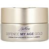 Bionike Defence My Age Gold Crema Fortificante Per Occhi e Labbra 15 ml - BIONIKE - 984569766