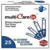 MULTICARE IN GLUCOSIO 25STR - MULTICARE - 937388472