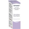 KETAZED*COLL 1FL 10ML0,25MG/ML - - 050039015