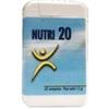 NUTRI 20 INTEGRATORE 60CPR - - 900374695
