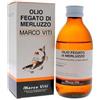 OLIO FEGATO MERLUZZO 500ML - - 908751201