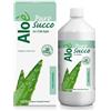 ERBORISTERIA MAGENTINA ALOE' ALOE PURO SUCCO BIO 1L - ERBORISTERIA MAGENTINA - 974157253